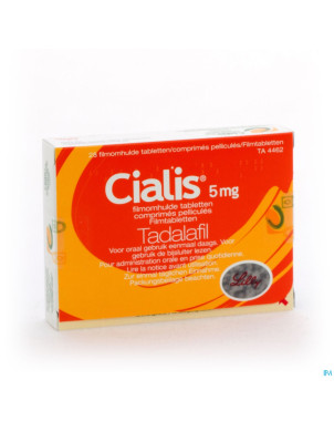 Cialis comp pell  28 x  5 mg