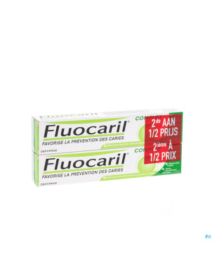 Fluocaril complete dentifrice  75ml