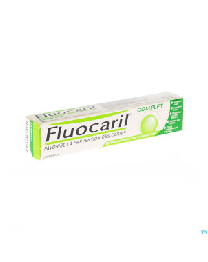 Fluocaril complete dentifrice  75ml