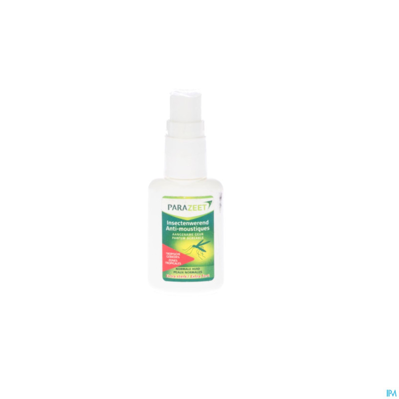 Parazeet tropical peau normale   20ml