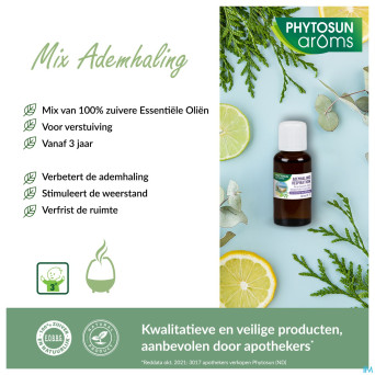 Phytosun complex respiratoire   30ml