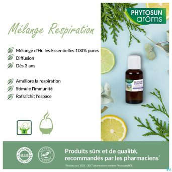 Phytosun complex respiratoire   30ml