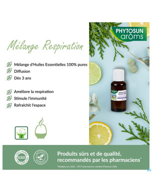 Phytosun complex respiratoire   30ml