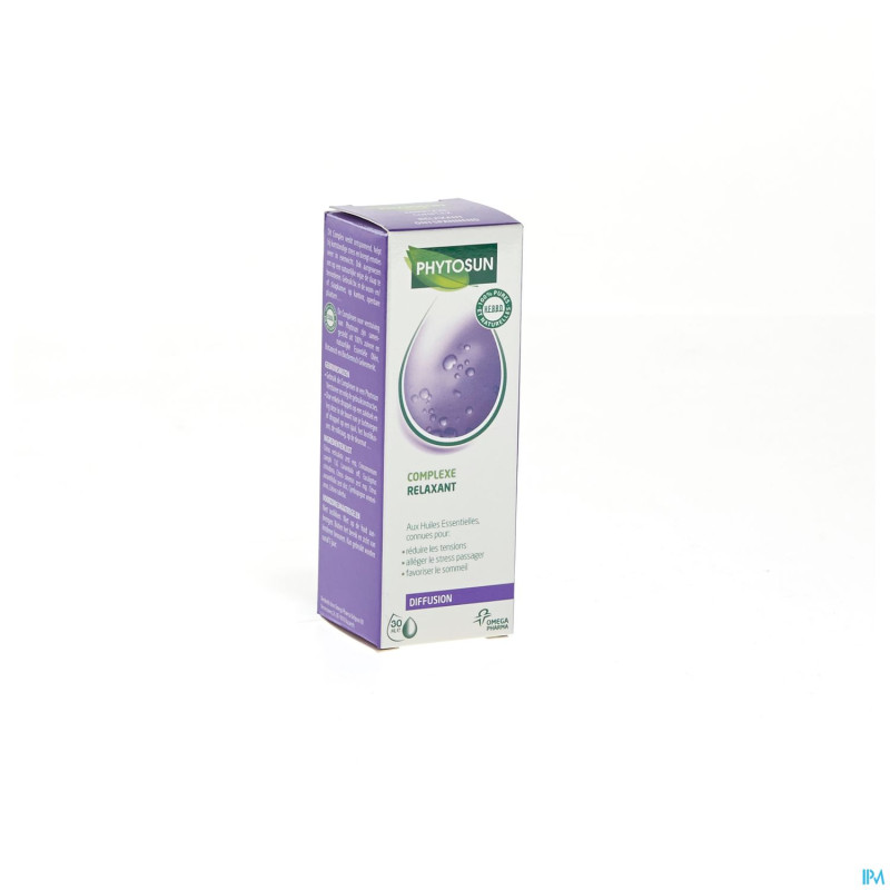 Phytosun complex relaxant    30ml