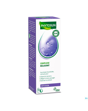 Phytosun complex relaxant    30ml