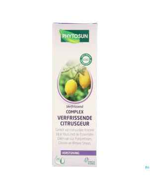 Phytosun complex fraicheur agrumes    30ml