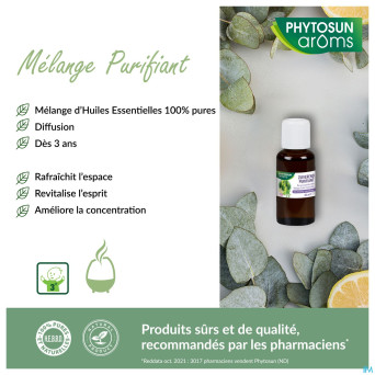 Phytosun complex purifiant    30ml