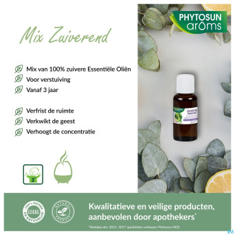 Phytosun complex purifiant    30ml