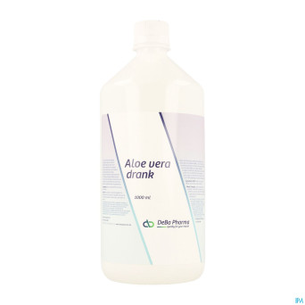 Aloe vera jus 100%    1l    deba