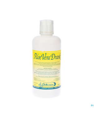 Aloe vera jus 100%    1l    deba