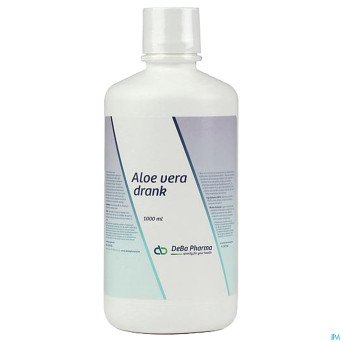 Aloe vera jus 100%    1l    deba