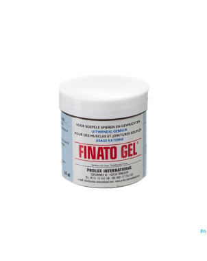 Finato gel pot 60ml