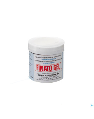 Finato gel pot 60ml