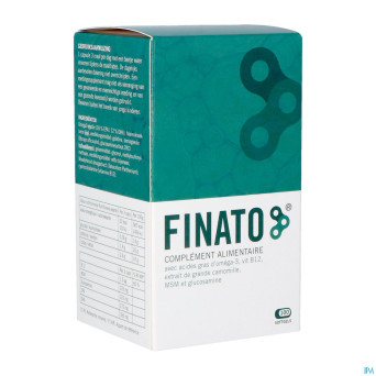 Finato    softgels 100