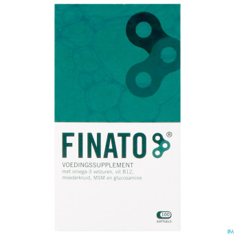 Finato    softgels 100