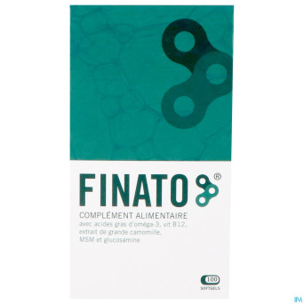 Finato    softgels 100