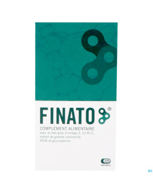 Finato    softgels 100