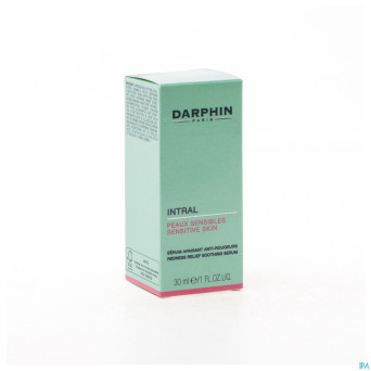 Darphin intral serum apaisant    30ml d320