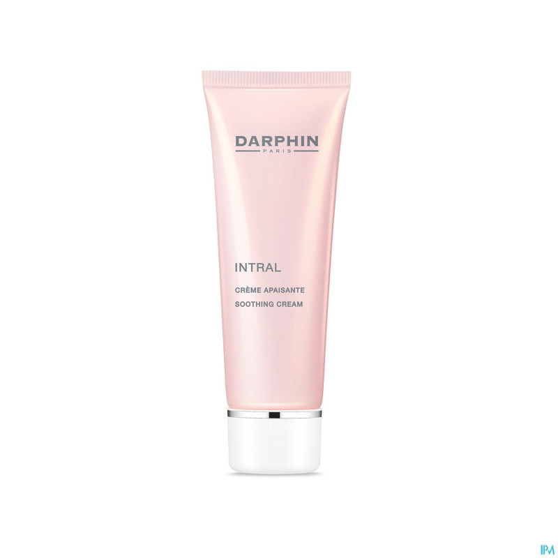 Darphin intral creme apaisante    50ml d30g