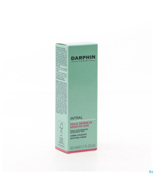 Darphin intral creme apaisante    50ml d30g