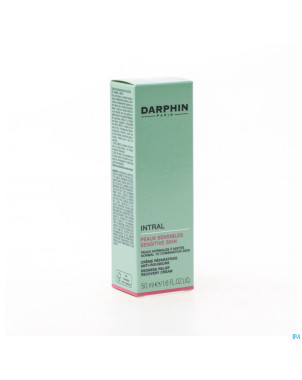 Darphin intral creme repar. a/rougeurs   50ml d30f