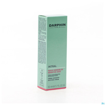 Darphin intral creme repar. a/rougeurs   50ml d30f