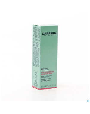Darphin intral creme repar. a/rougeurs   50ml d30f