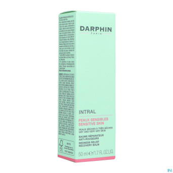 Darphin intral baume repar. a/rougeurs   50ml d30e