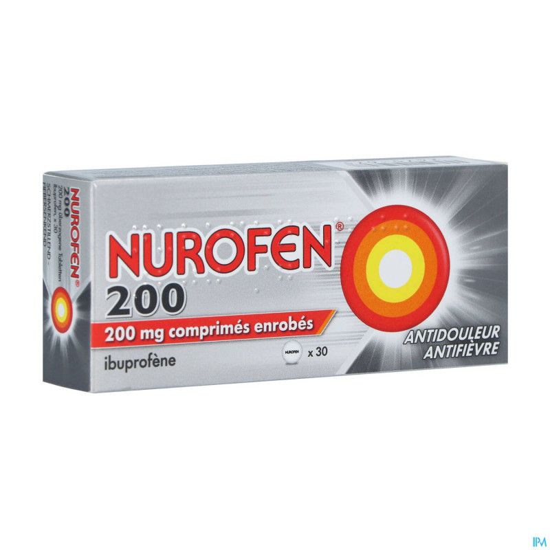 Nurofen    comp enrob. 30x200mg