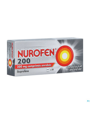 Nurofen    comp enrob. 30x200mg