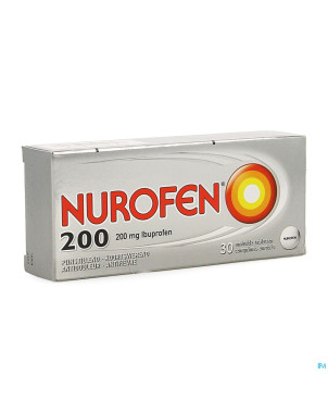 Nurofen    comp enrob. 30x200mg