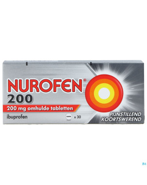 Nurofen    comp enrob. 30x200mg