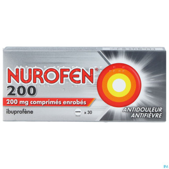 Nurofen    comp enrob. 30x200mg