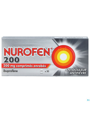 Nurofen    comp enrob. 30x200mg