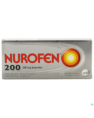 Nurofen    comp enrob. 30x200mg