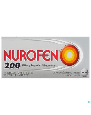 Nurofen    comp enrob. 30x200mg