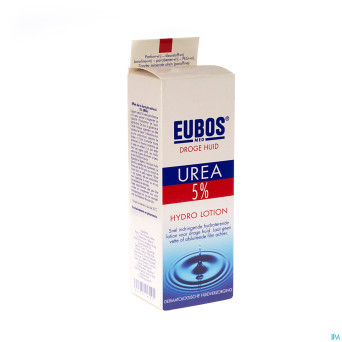 Eubos hydrolotion uree 5% ps-pts tube 200ml