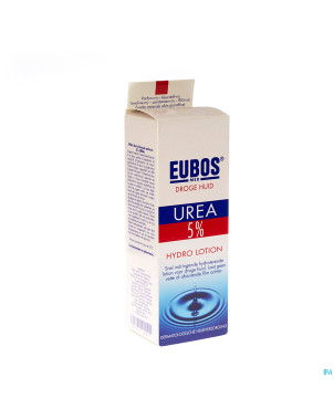 Eubos hydrolotion uree 5% ps-pts tube 200ml