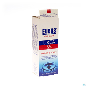 Eubos hydrolotion uree 5% ps-pts tube 200ml