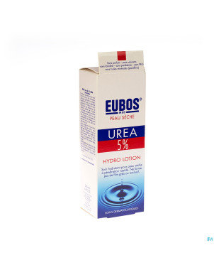 Eubos hydrolotion uree 5% ps-pts tube 200ml