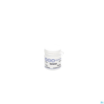 Bacitracine    5g abc