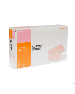 Allevyn gentle ster    10,0x20,0cm 10 66800249