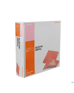 Allevyn gentle ster    20,0x20,0cm 10 66800251