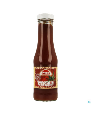 Prodia ketchup s/addition sucre 320ml 5035 revogan