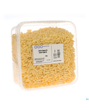 Gelules opaques    taille 4 abc