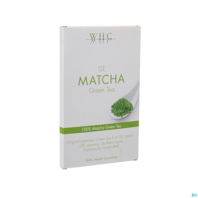 Matcha green tea 50g