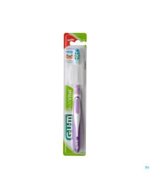 Gum activital comp brosse dents soft    581