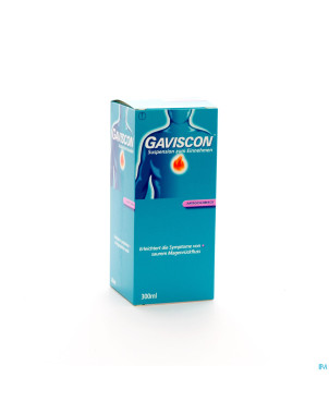 Gaviscon susp buvable 300ml anis