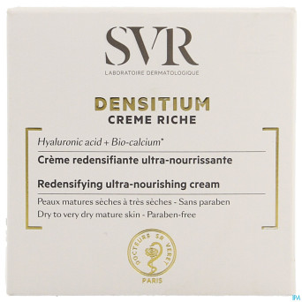 Densitium creme riche pot 50ml