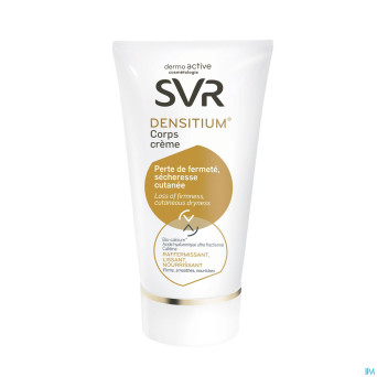 Densitium lait creme corps tube 150ml